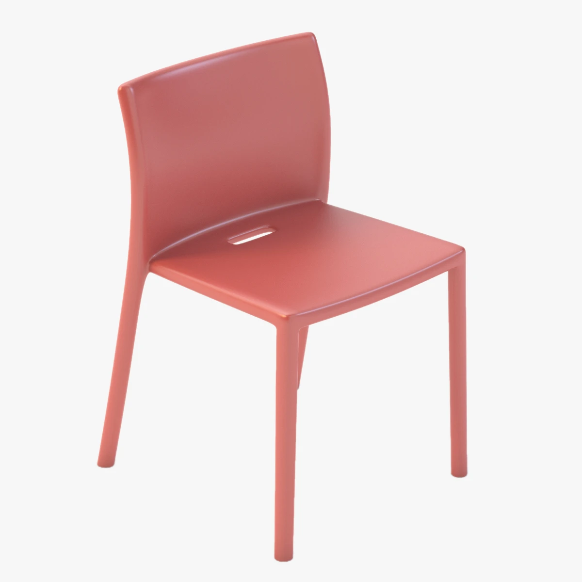 Magis Chair Collection 01 3D Model_03